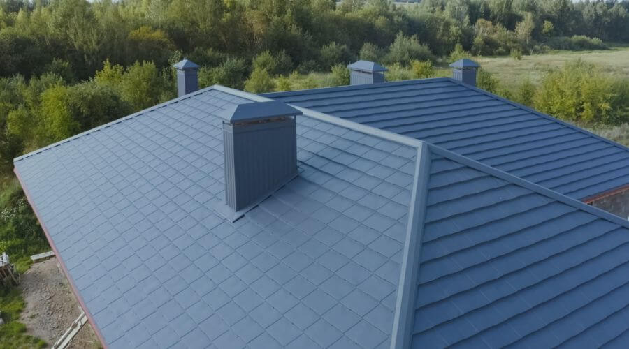 Residential Roof Installation in Fenton, IA